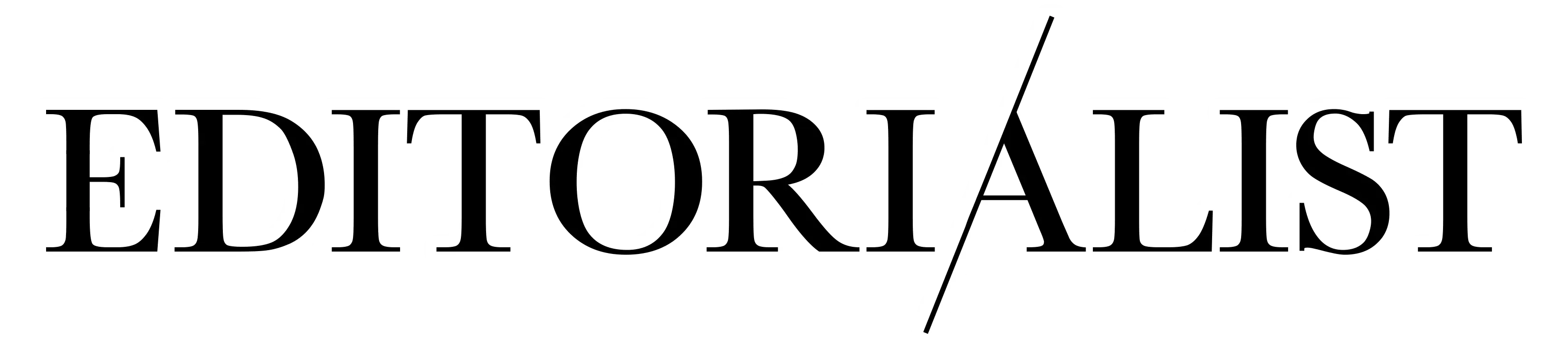Editoralist