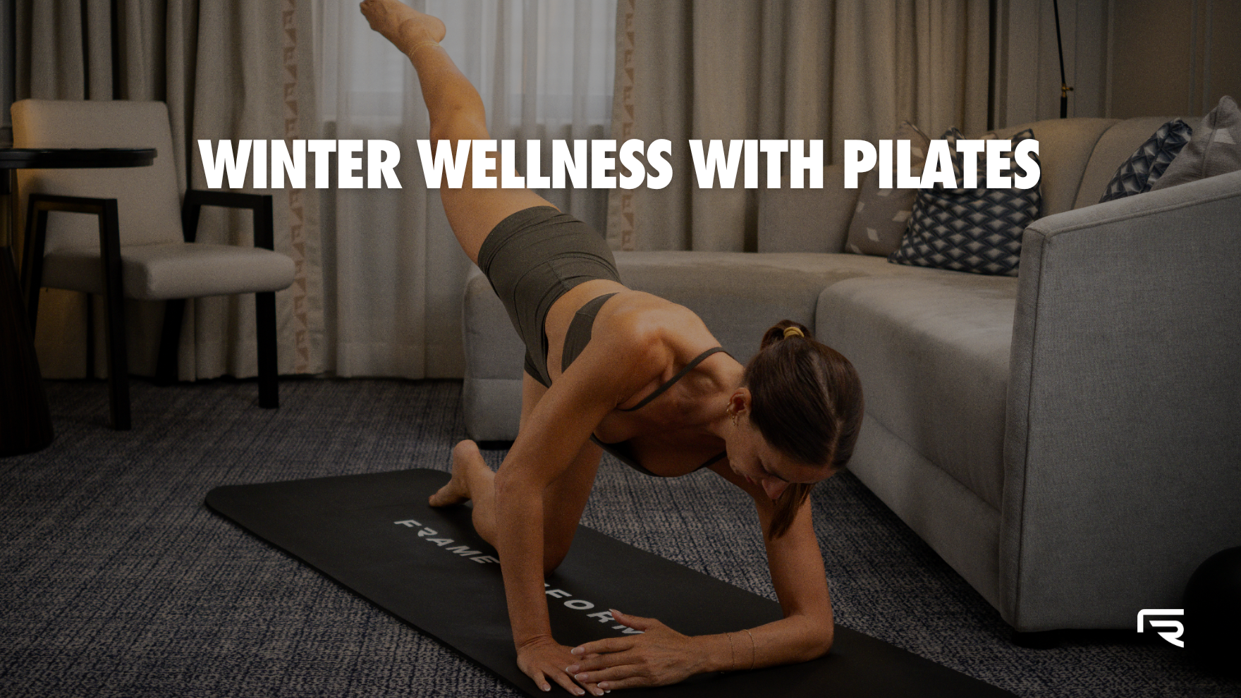 Winter Wellness with Pilates