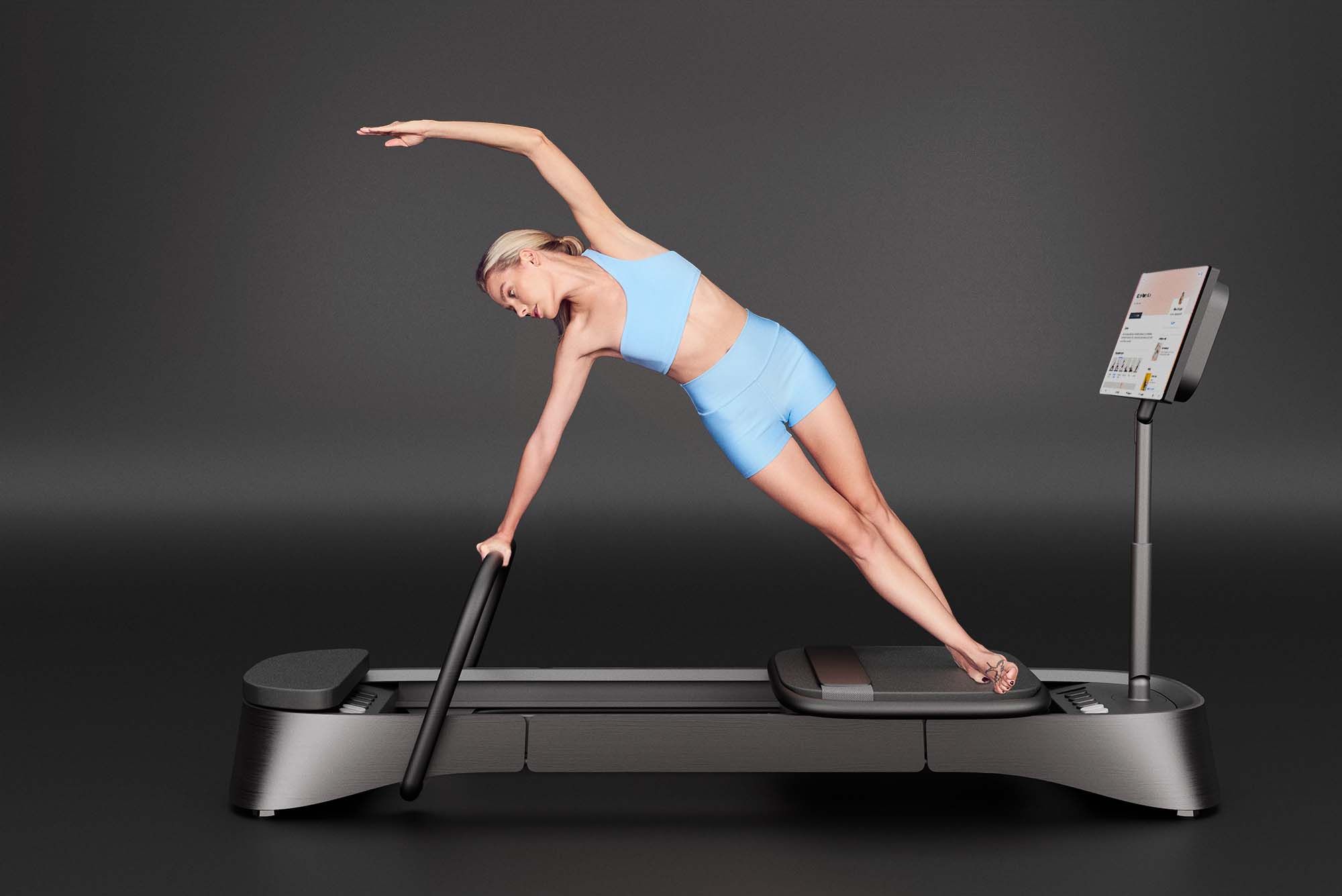 Pilates reformer