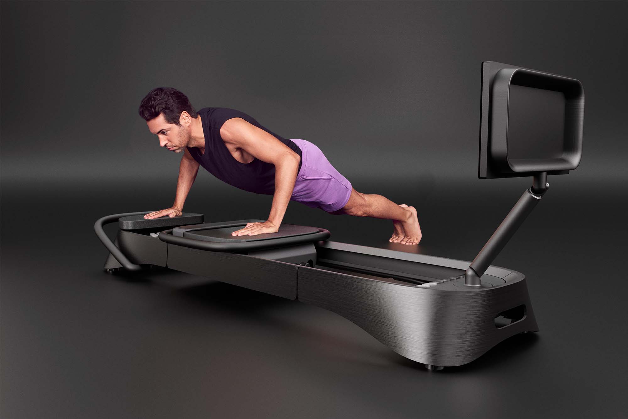 Pilates equipment