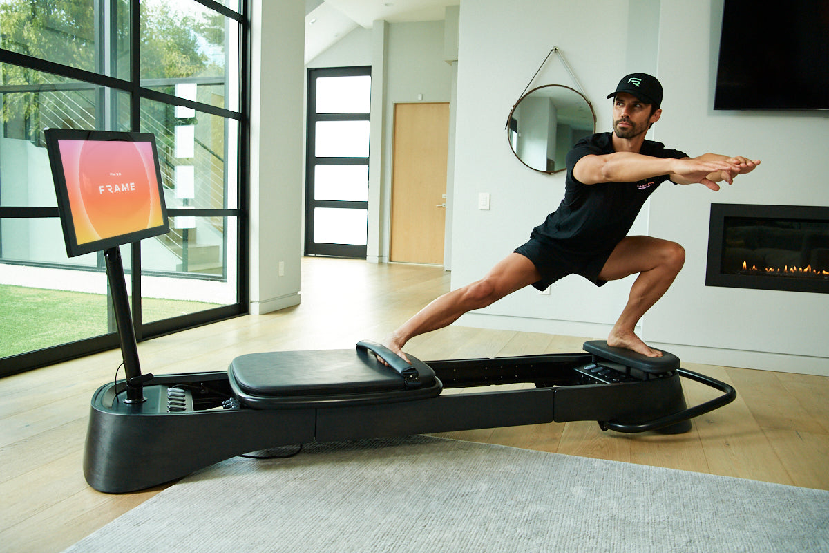 How to Make Space for a Pilates Reformer in a Small Apartment