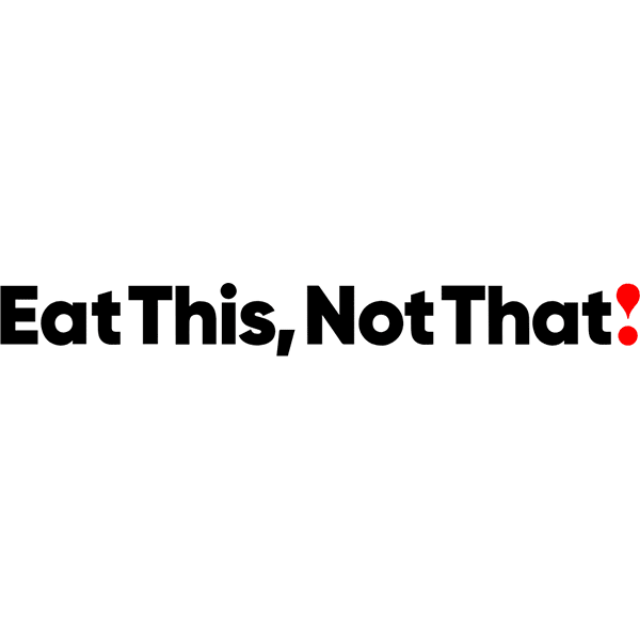 Eat This, Not That!