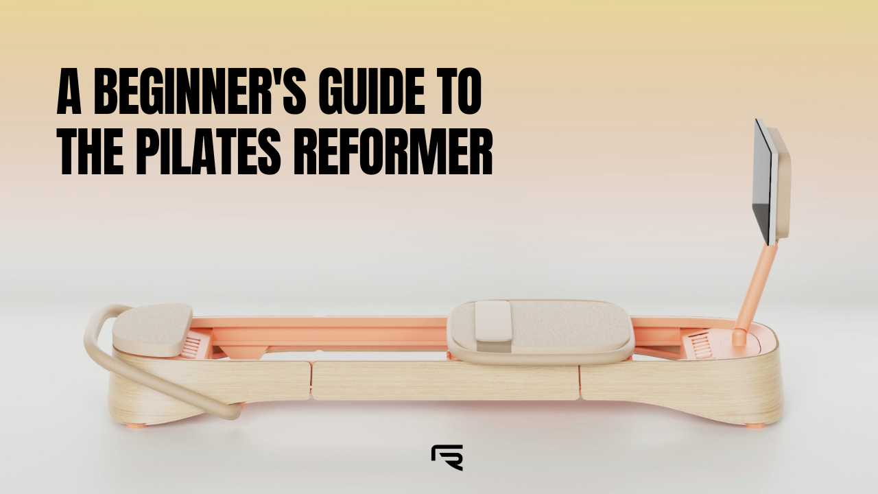 A Beginner's Guide to the Pilates Reformer