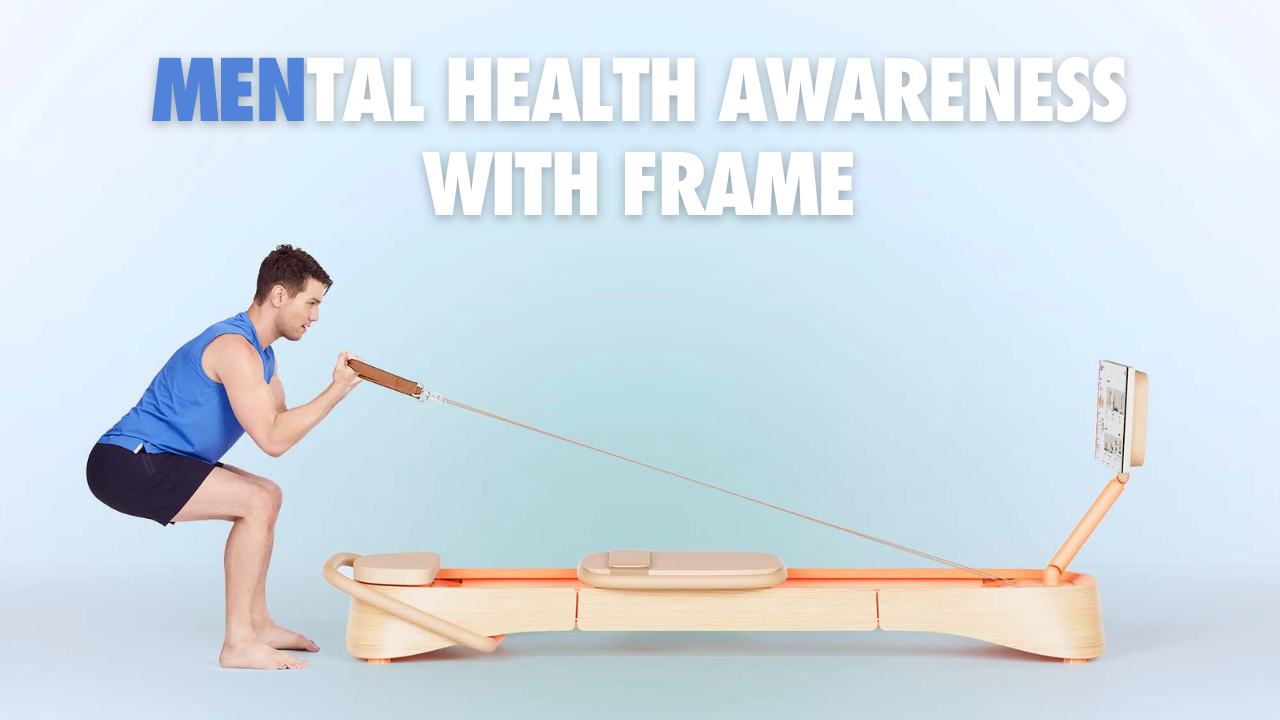 MENtal Health Awareness with Frame