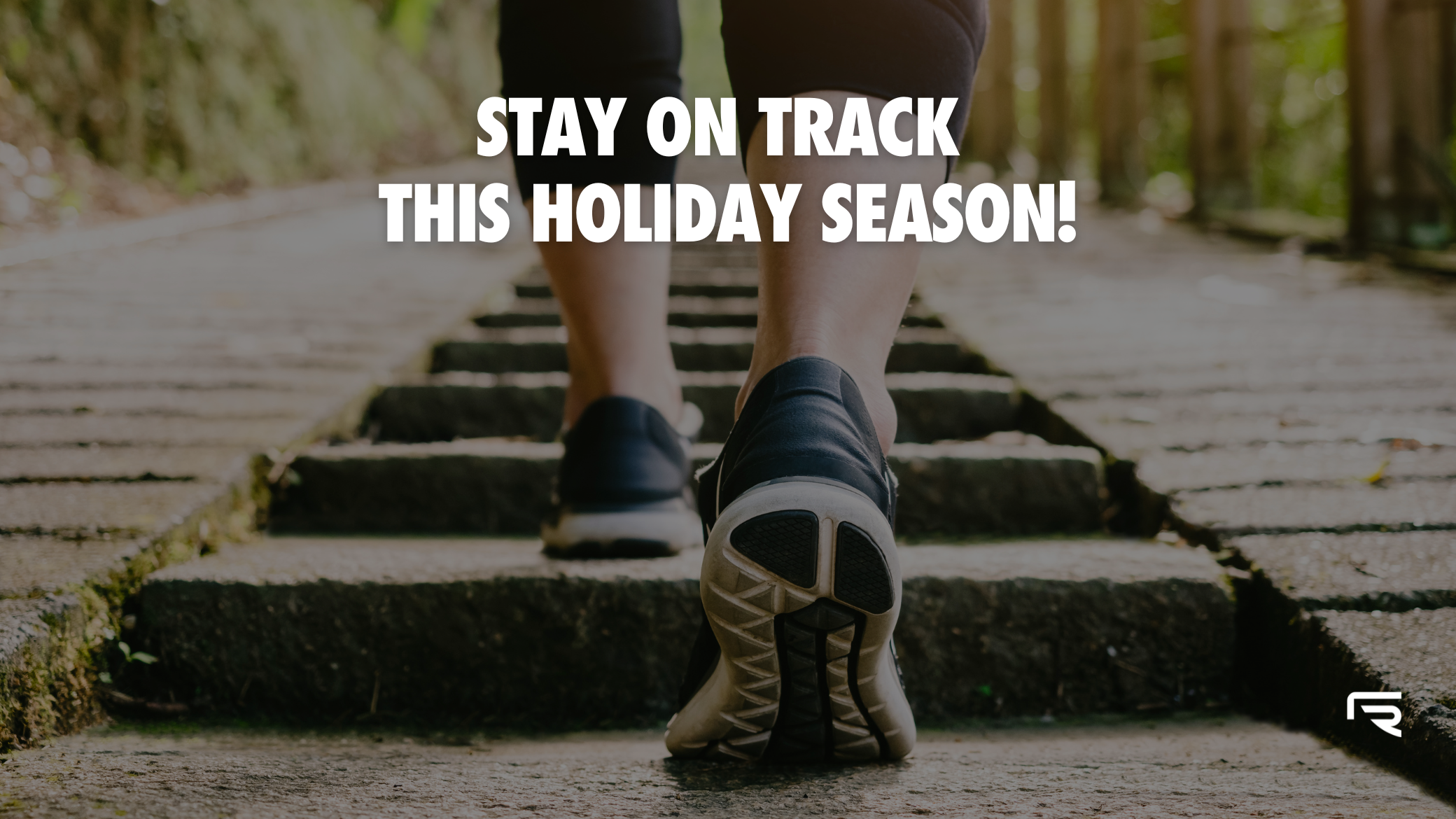 Stay on Track this Holiday Season!