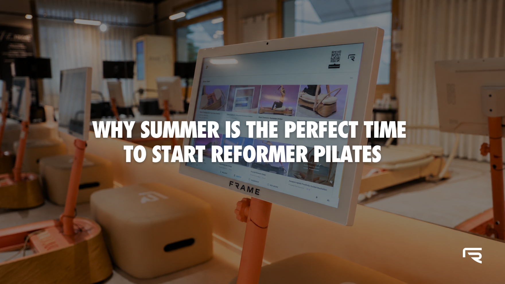 Why Summer Is the Perfect Time to Start Reformer Pilates
