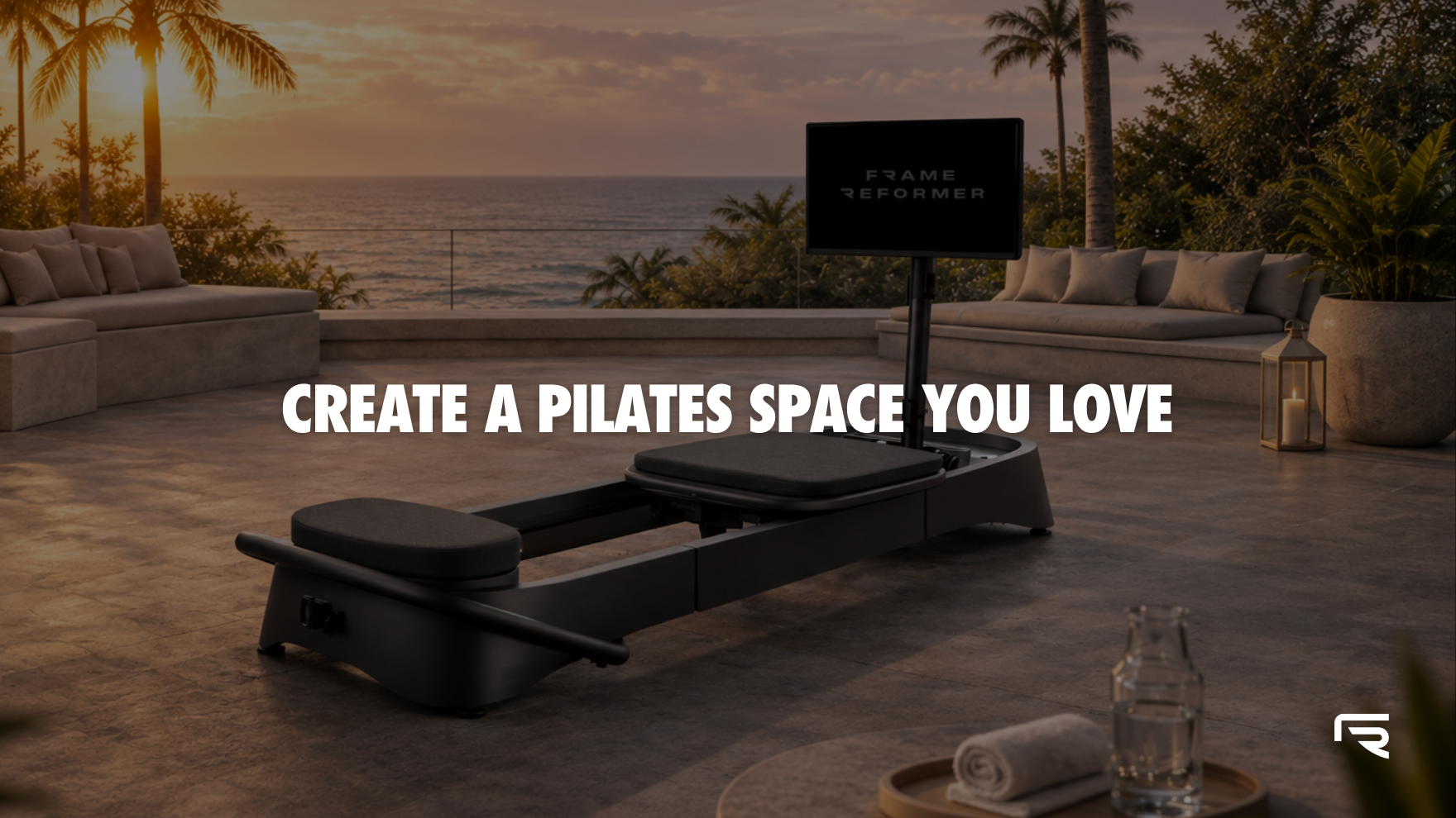 Create a Pilates Space You Love Blog Post