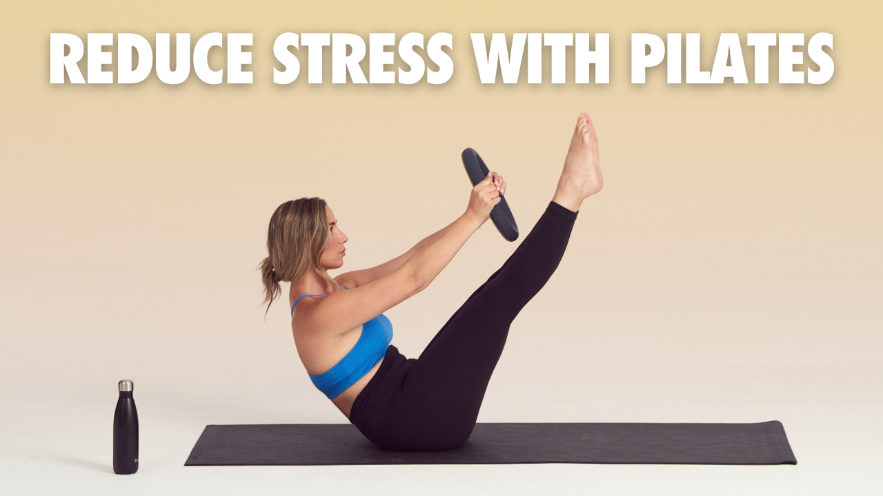 Reduce Stress with Pilates: Small Steps to Mental Wellness