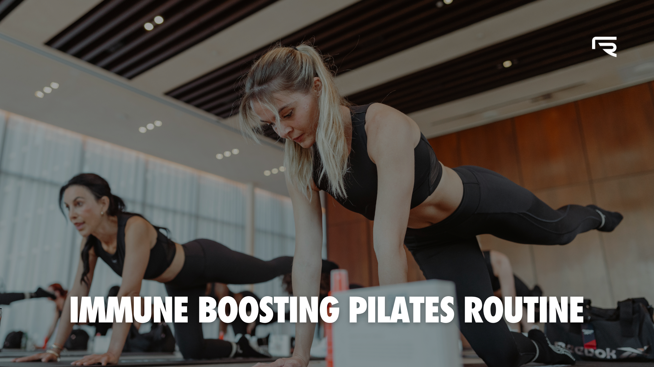 Immune Boosting Pilates Routine