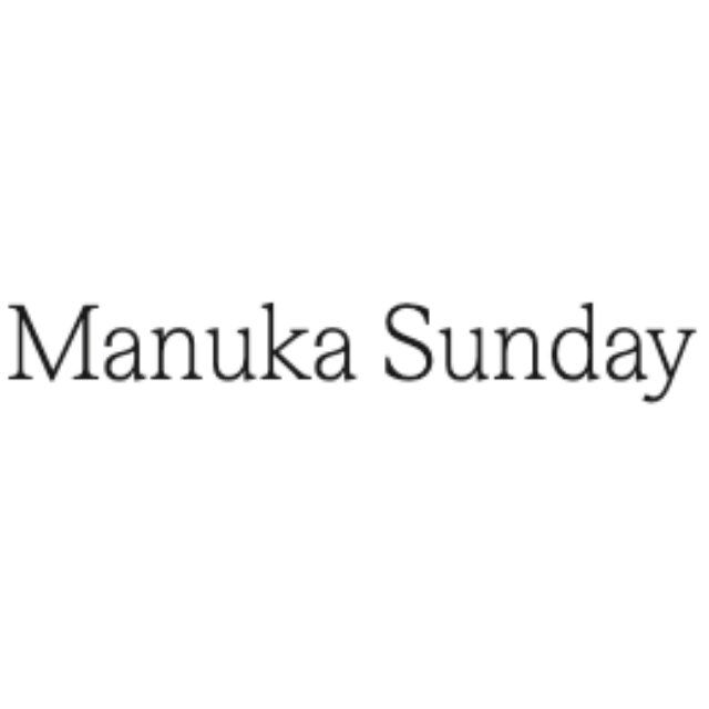 The Manuka Sunday Podcast