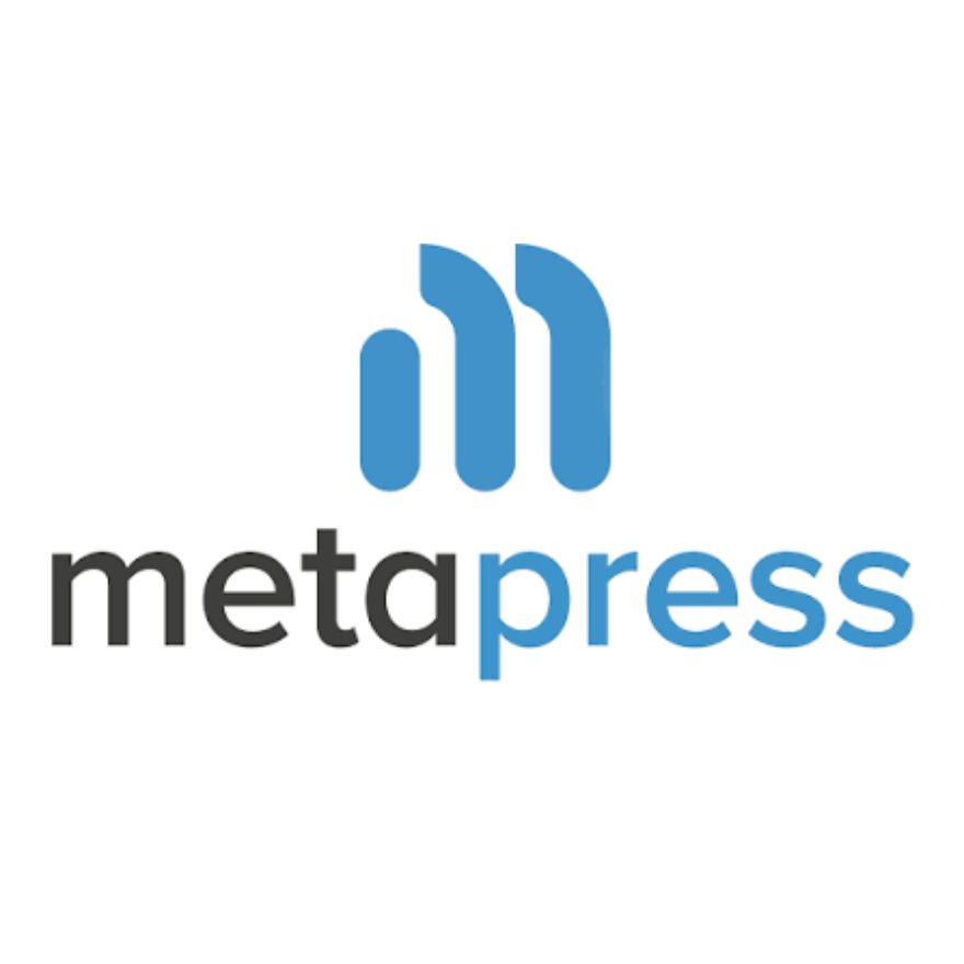 Meta Press Logo