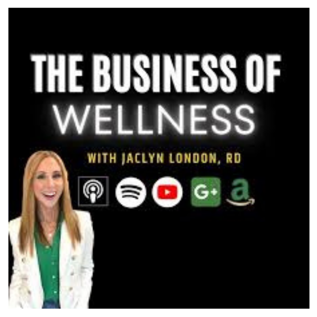 The Business of Wellness Podcast