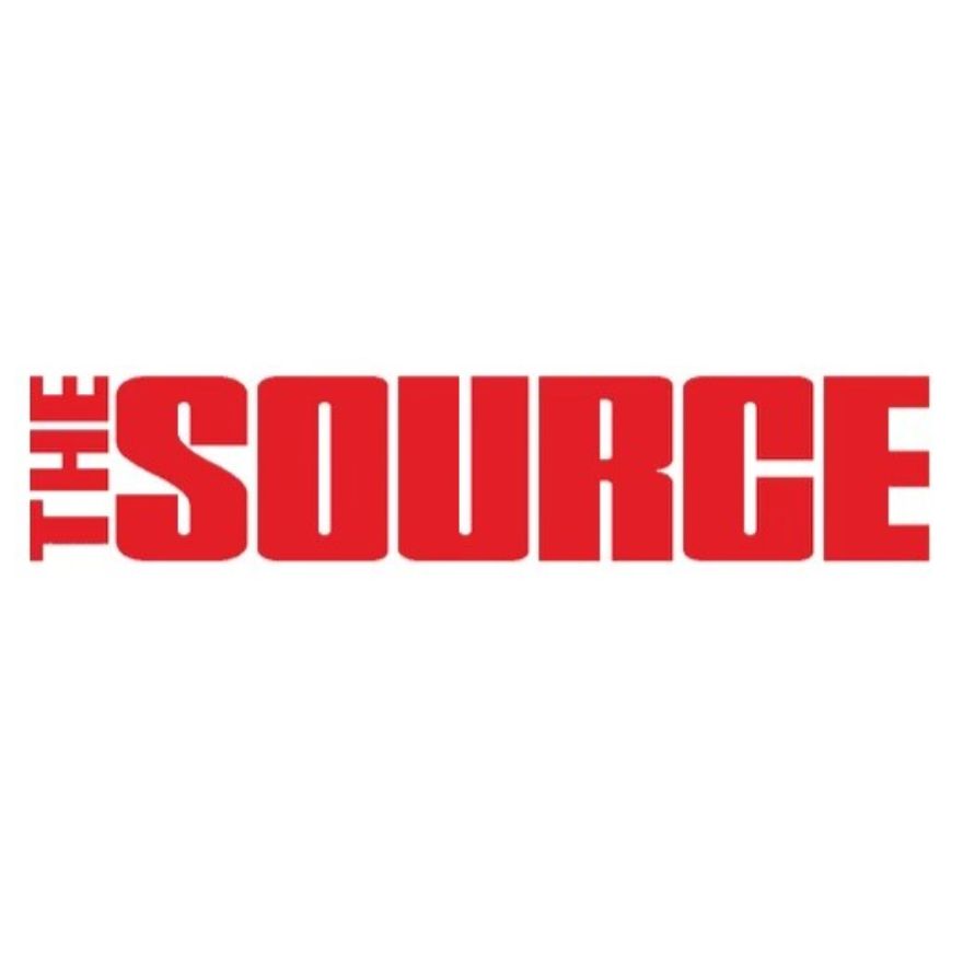 The Source Magazine Logo