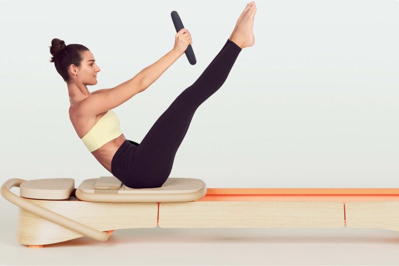 Pilates Reformer for Posture: Fixing Desk-Job Slouch